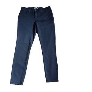 Zanadi black stretch jeans  Size 18W